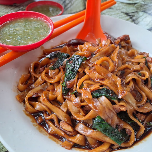 Braised Noodles