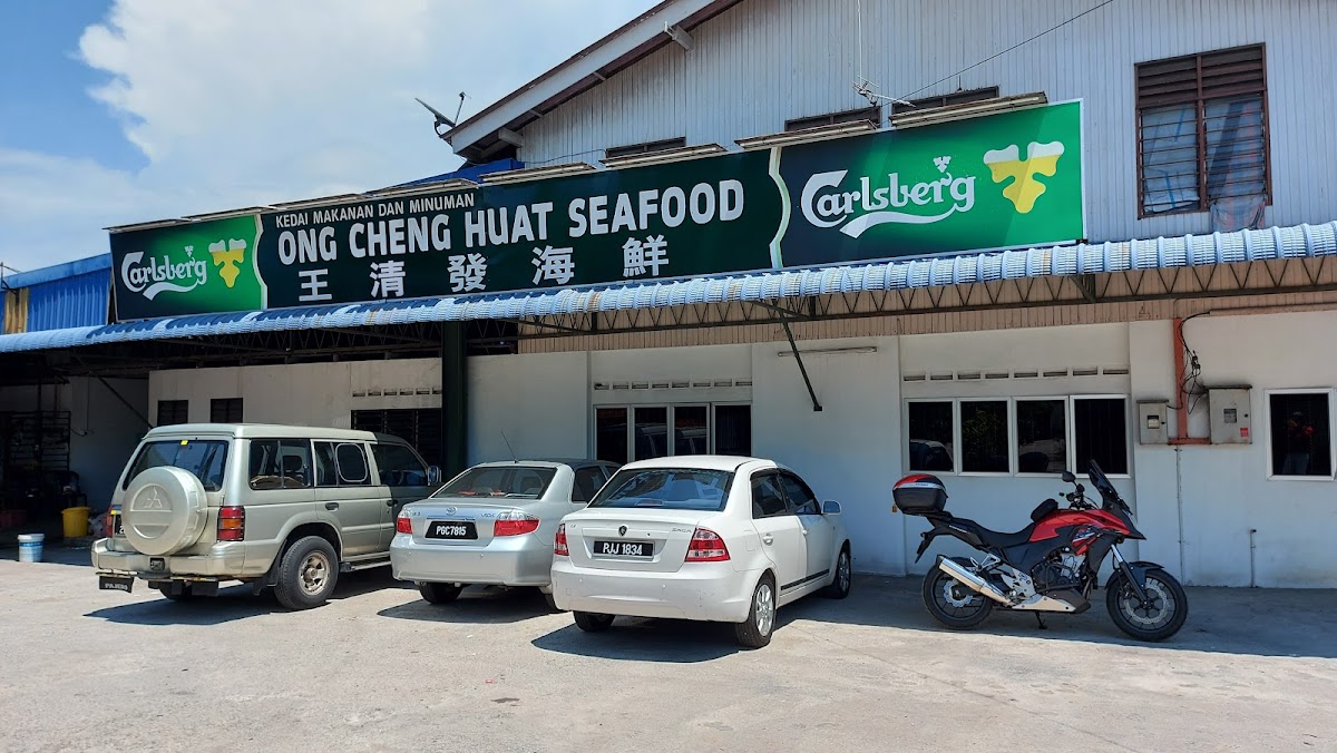 Ong Cheng Huat Seafood
