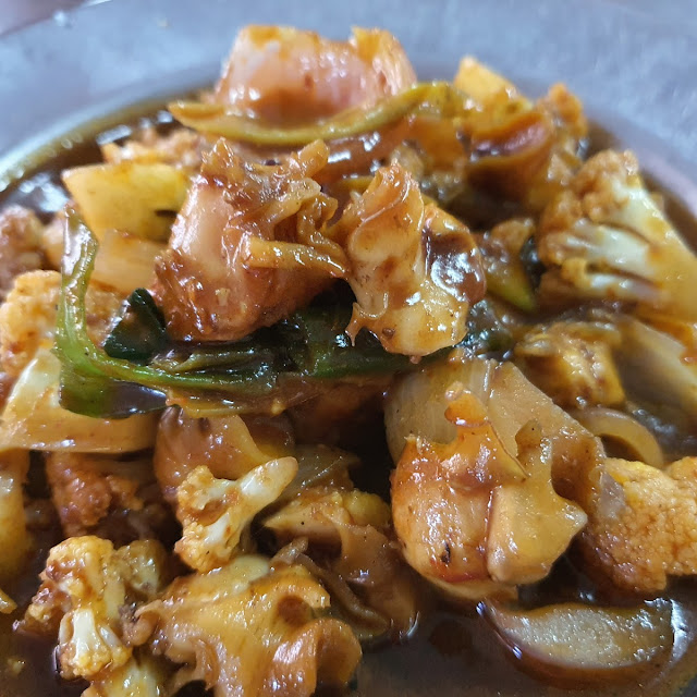 Signature Spicy Snail