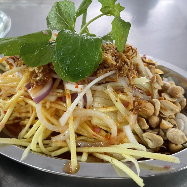 Papaya Salad