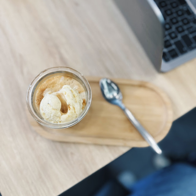 Affogato