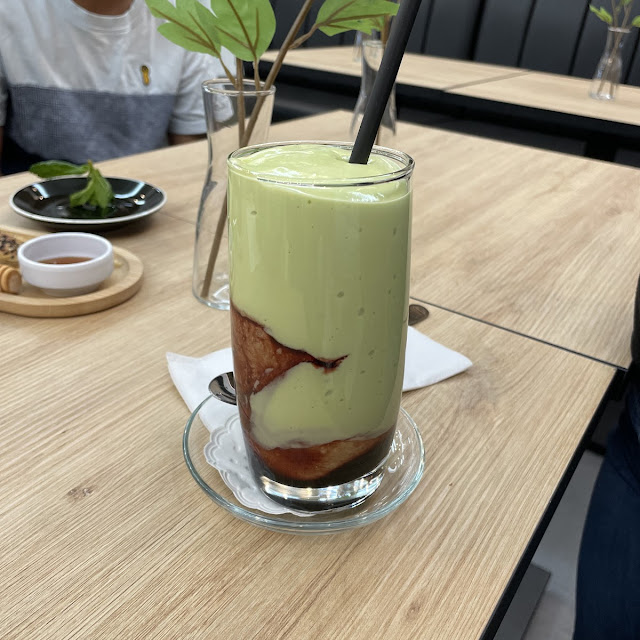 Matcha Latte