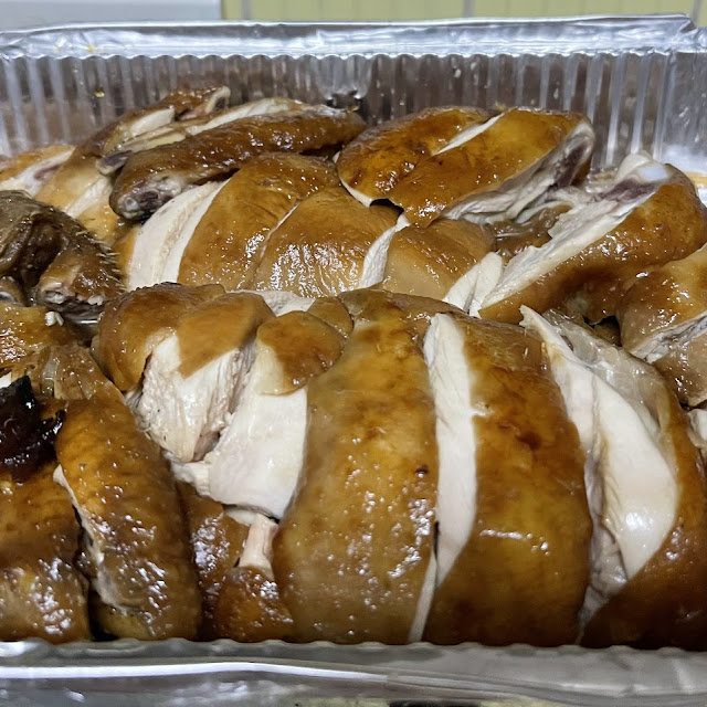 Soy Chicken