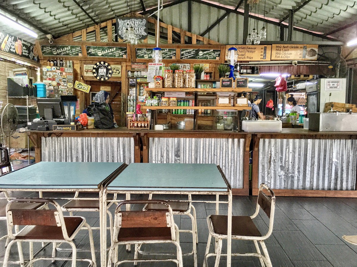 Onn Kitchen