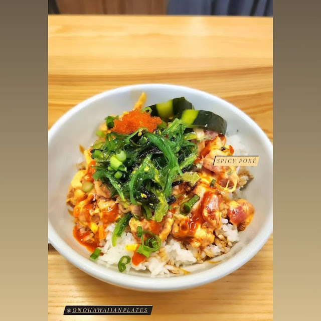 Poke Deuce Bowl