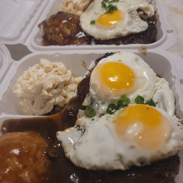Katsu Loco Moco