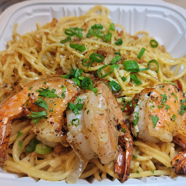 Shrimp Pasta