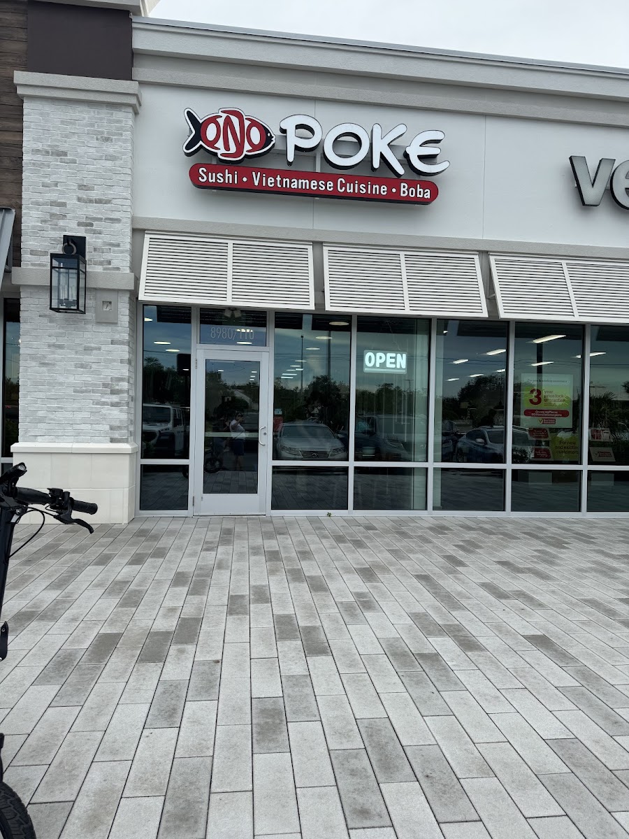 Ono Poke - Parrish, FL