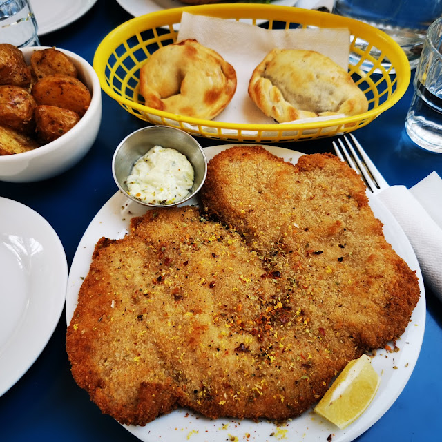 Milanesa Classique