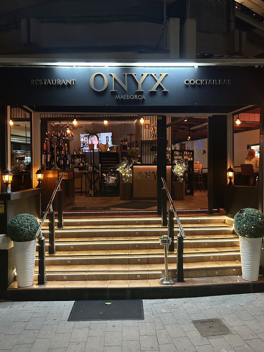 ONYX Mallorca - Restaurant & Cocktailbar