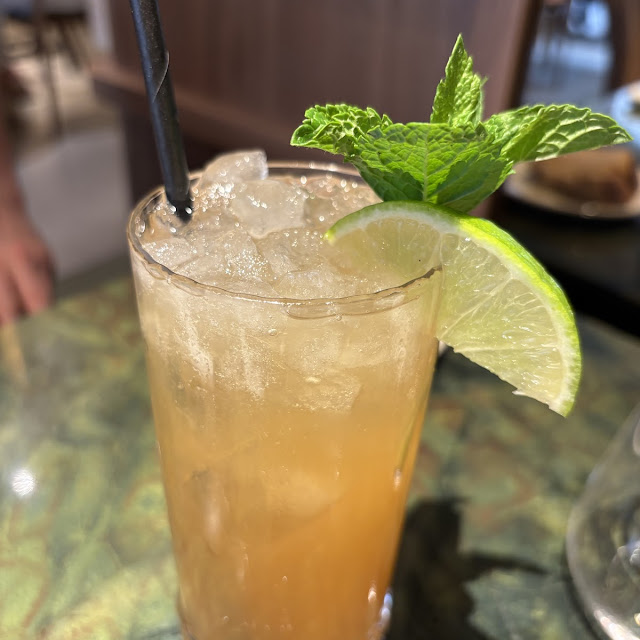 Cocktail Sans Alcool