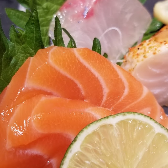 Sashimi Deluxe