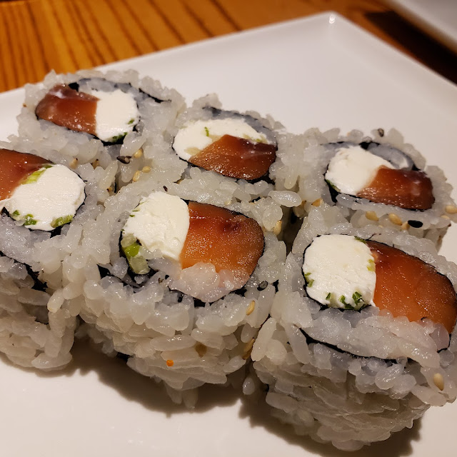 Philadelphia Roll