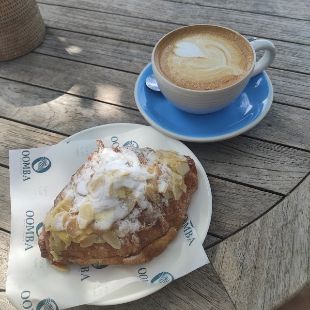 Almond Croissant