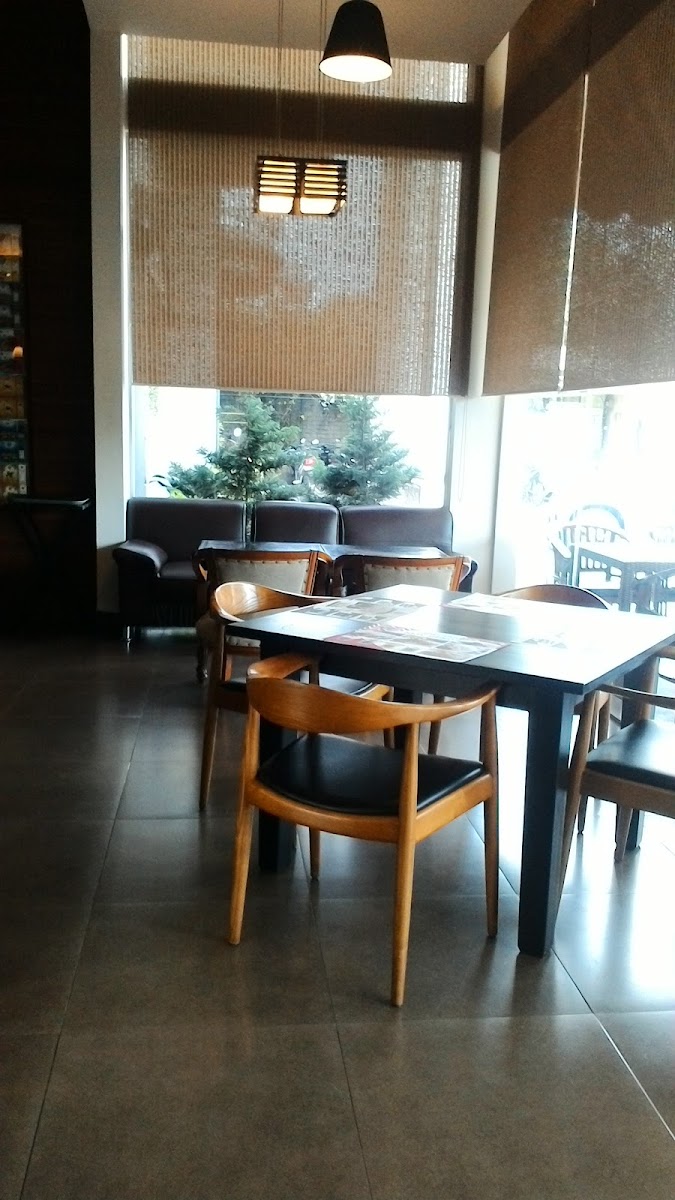 Opal Coffee