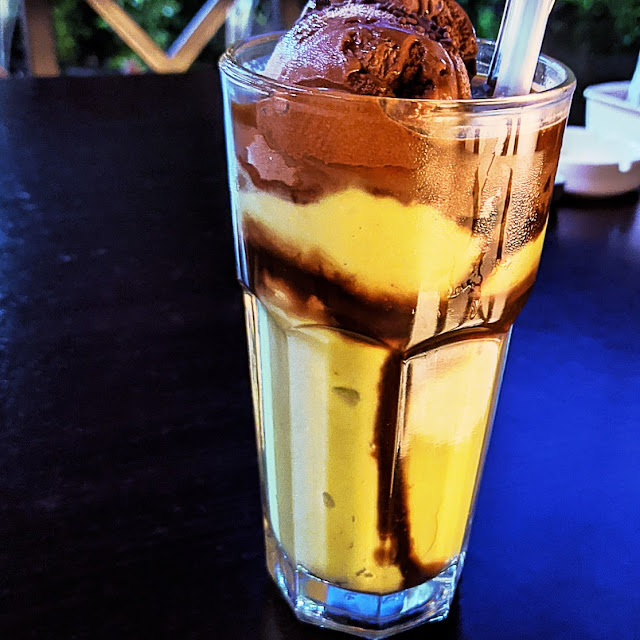 Avocado Coffee