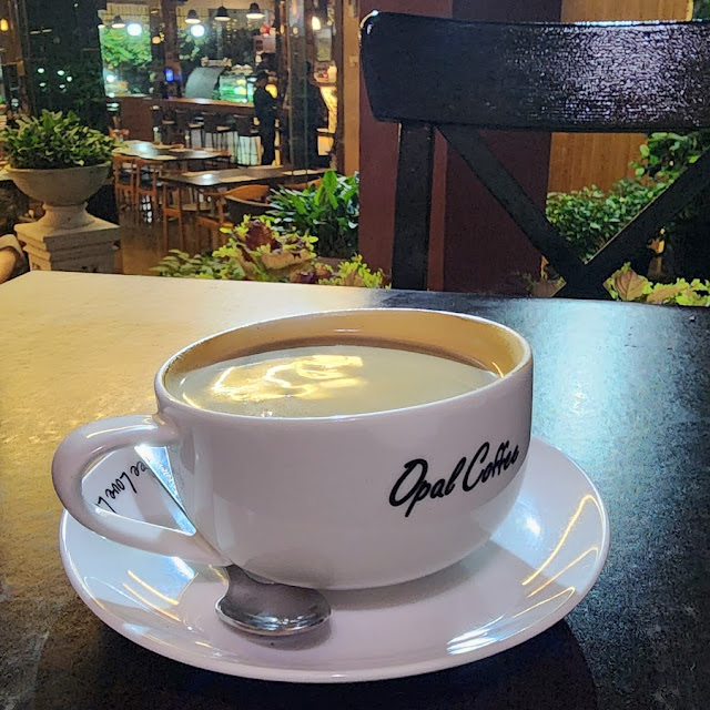 Cafe Latte