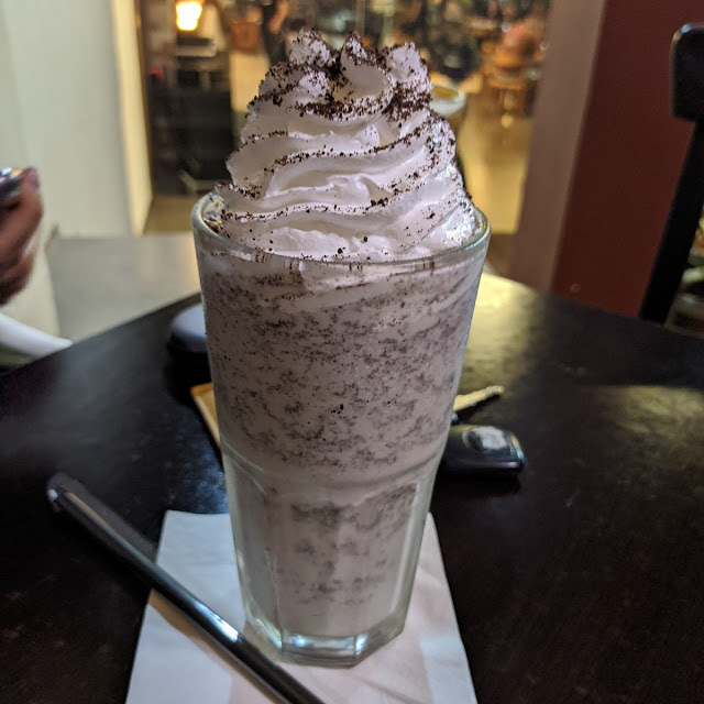 Cookies & Cream