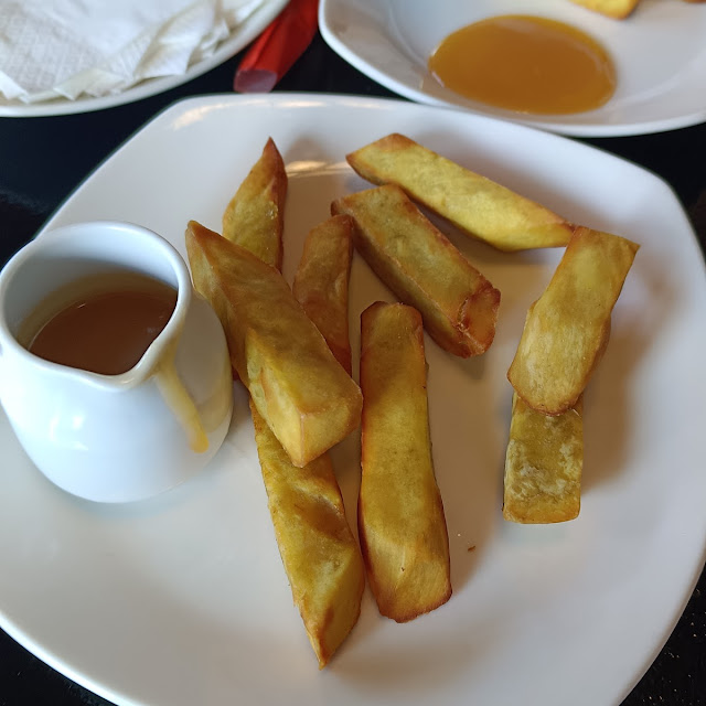 Ubi Goreng