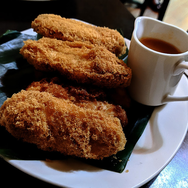 Pisang Goreng