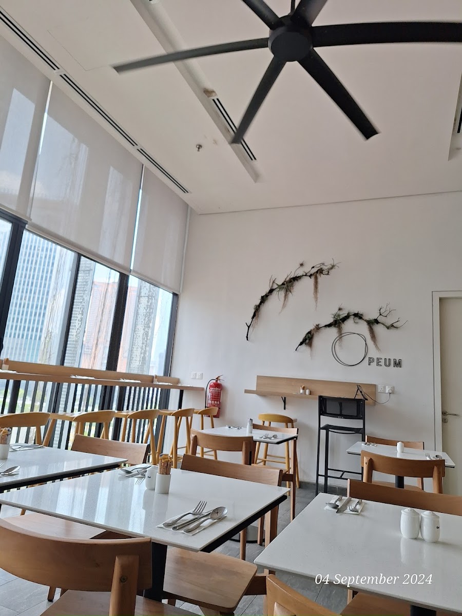 Opeum Bistro Kuala Lumpur