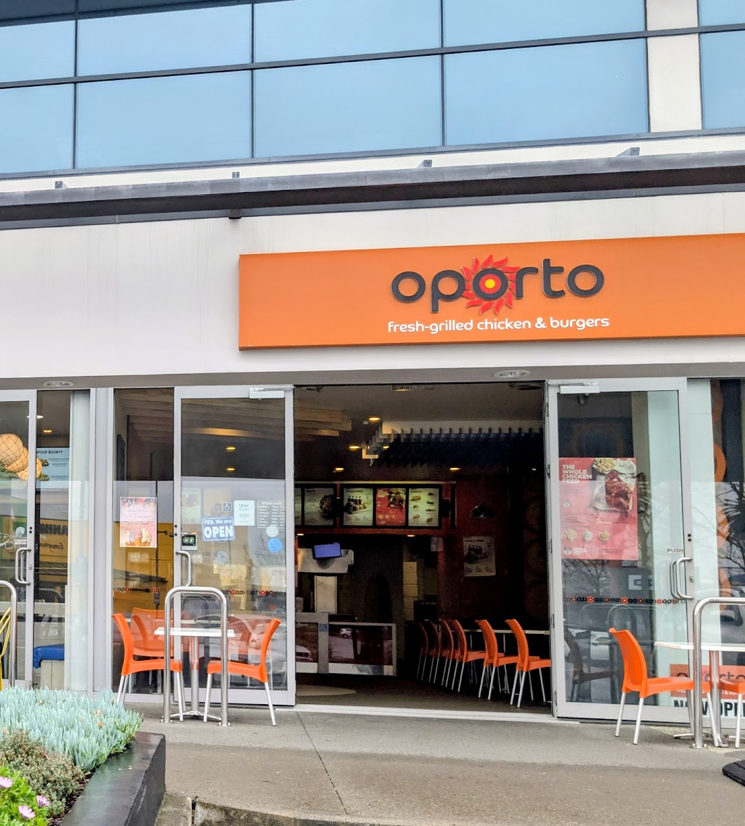 Oporto