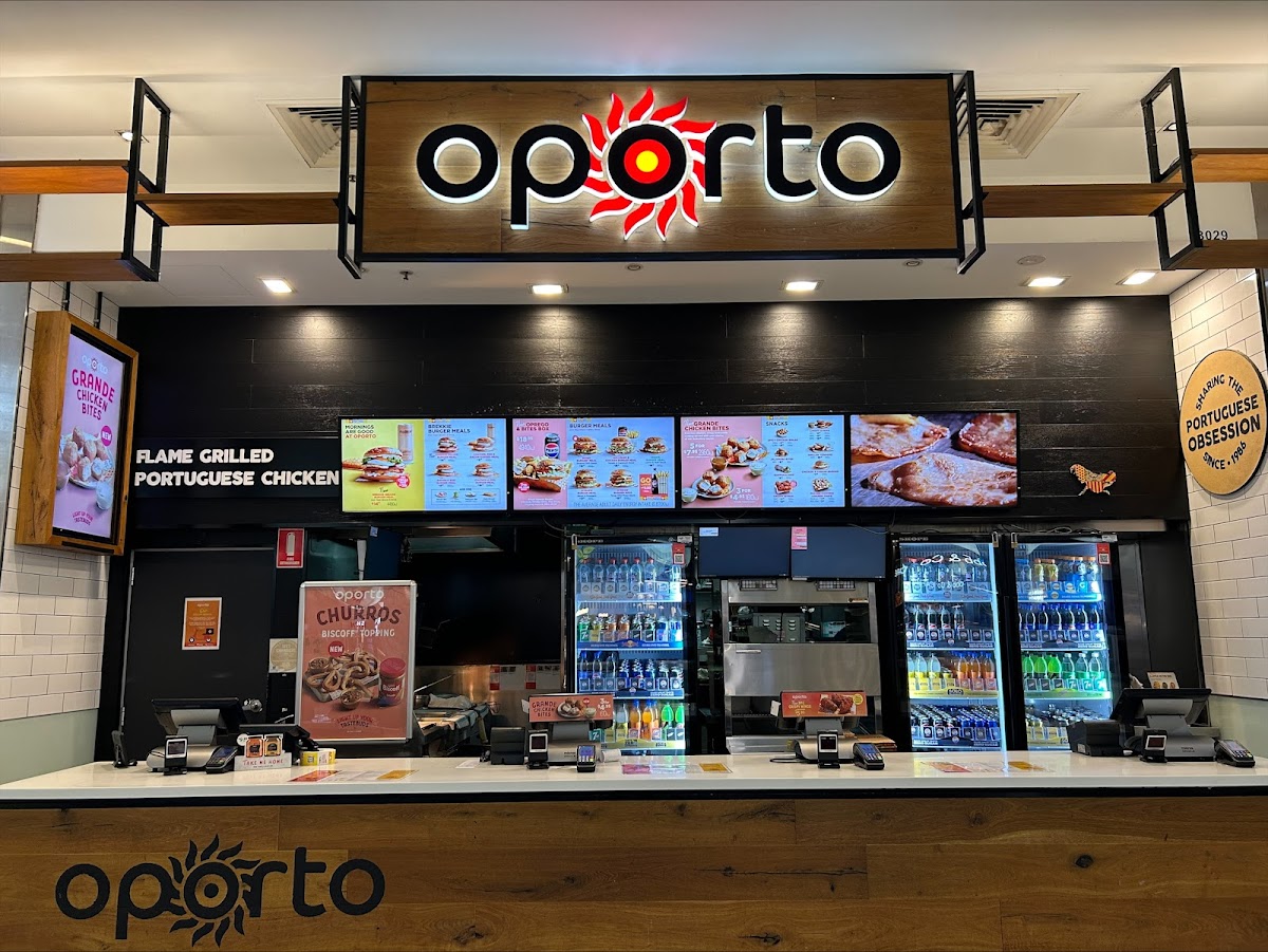 Oporto Blacktown