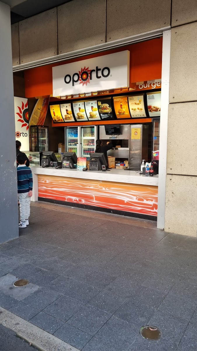 Oporto - Entertainment Quarter