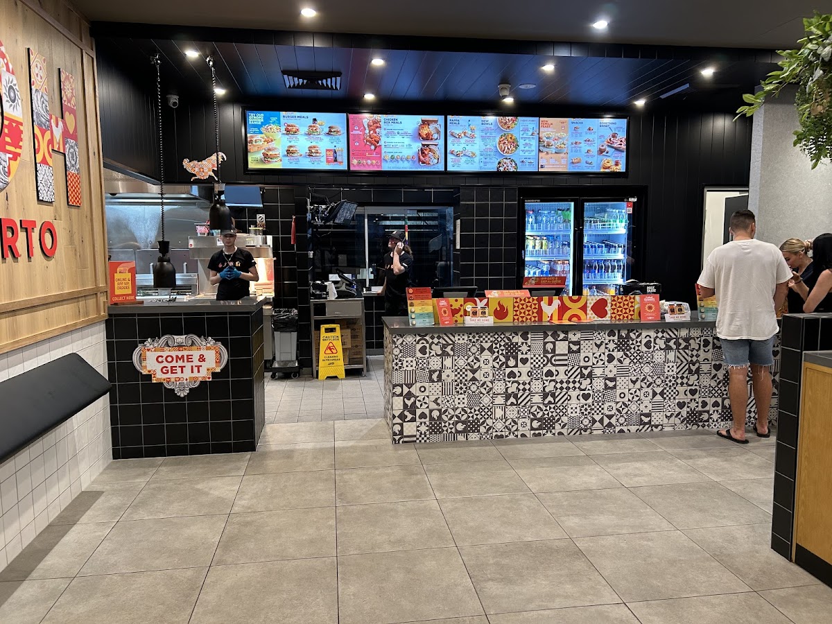 Oporto Warrawong