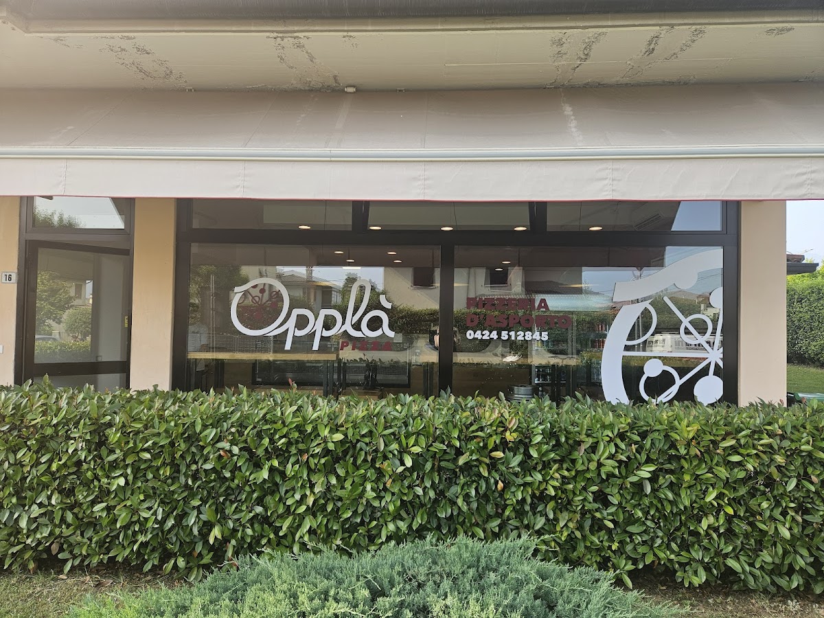 Opplà Pizza