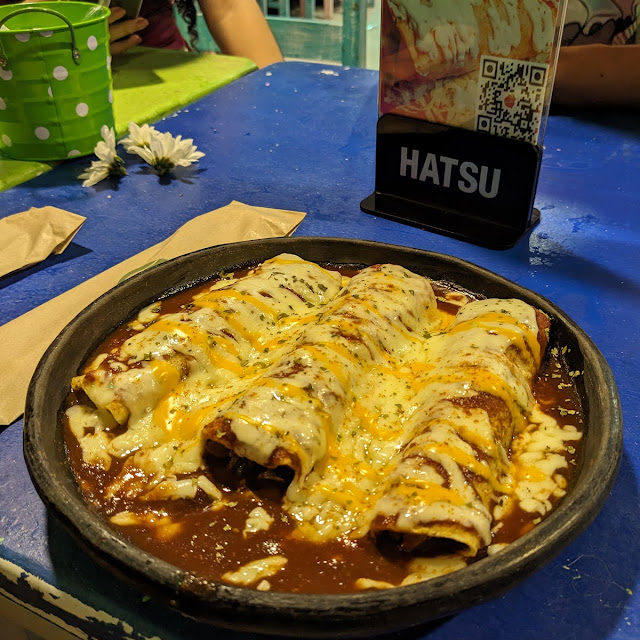 Enchiladas