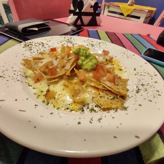 Nachos Cantinflas