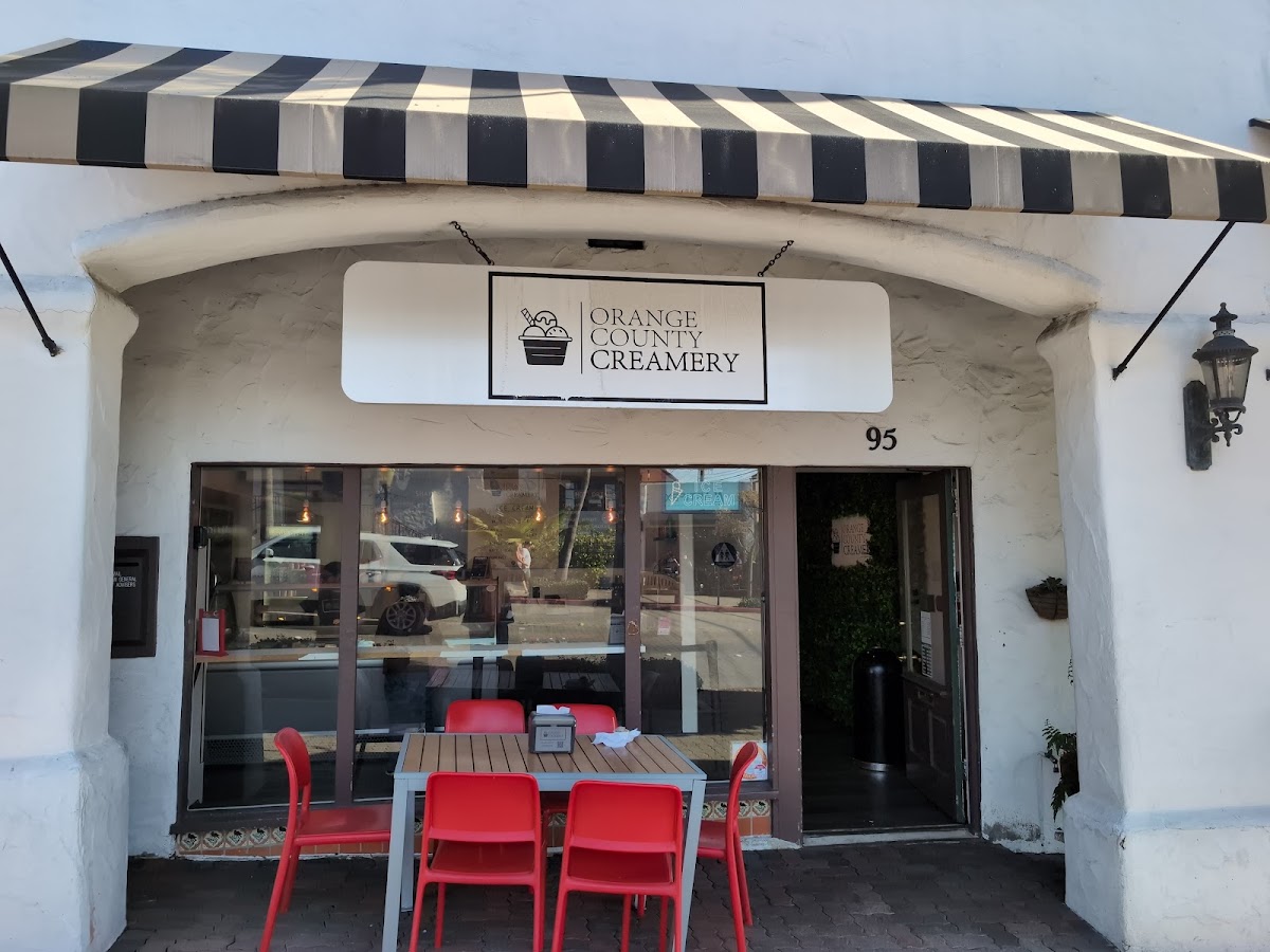Orange County Creamery