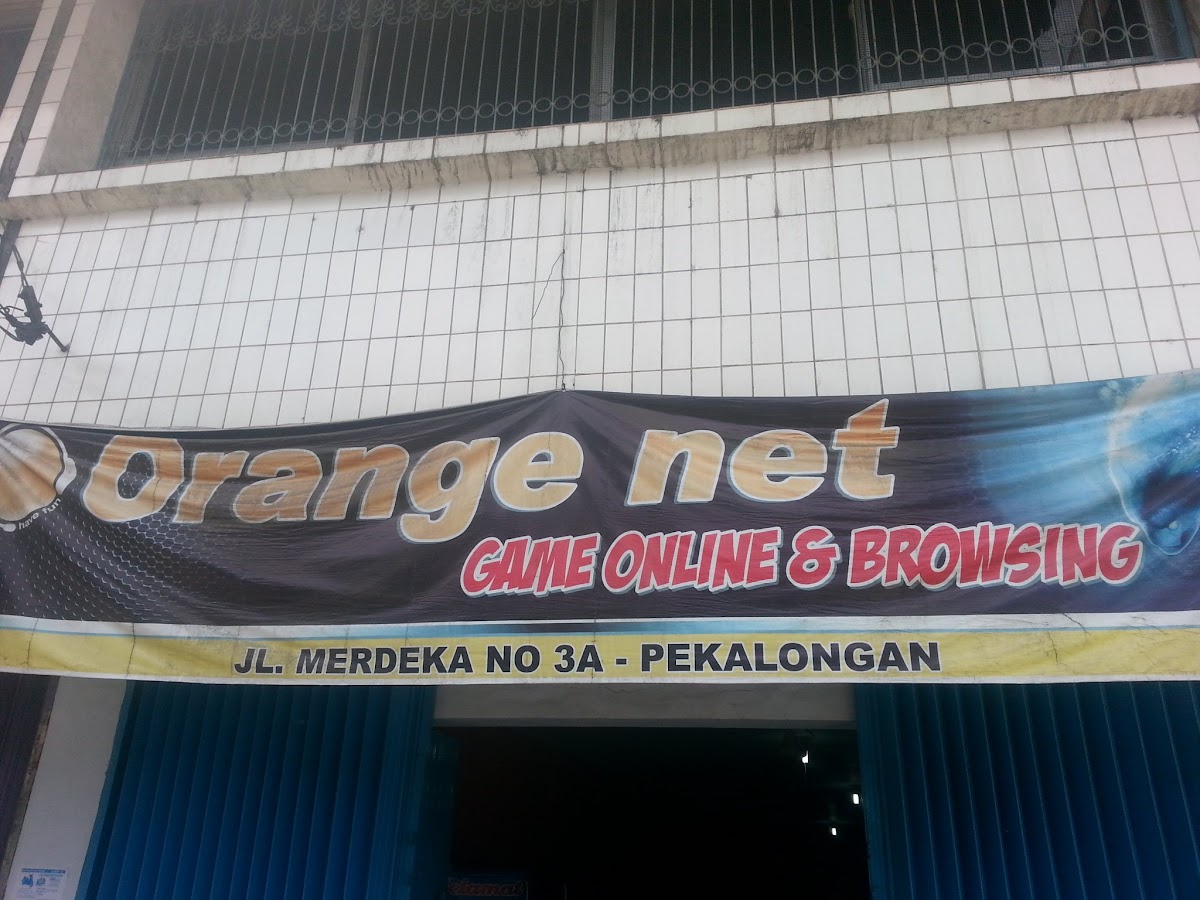 Orange Net