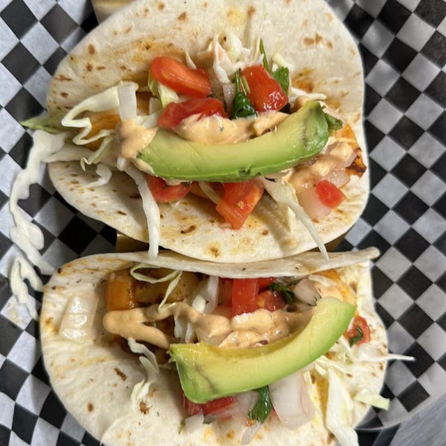 Shrimp Tacos