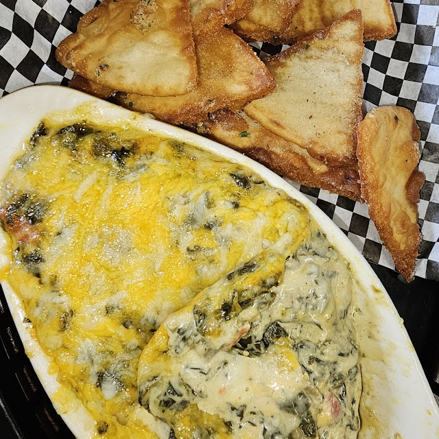 Collard Green Dip
