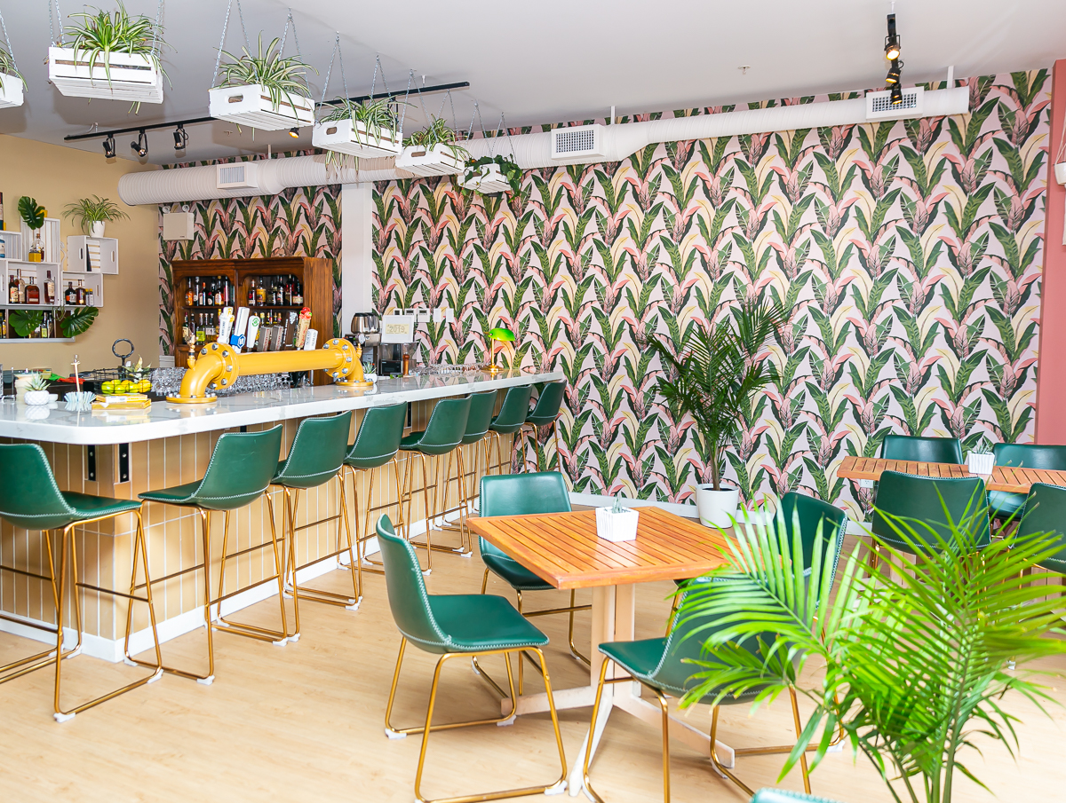 Orchard Room