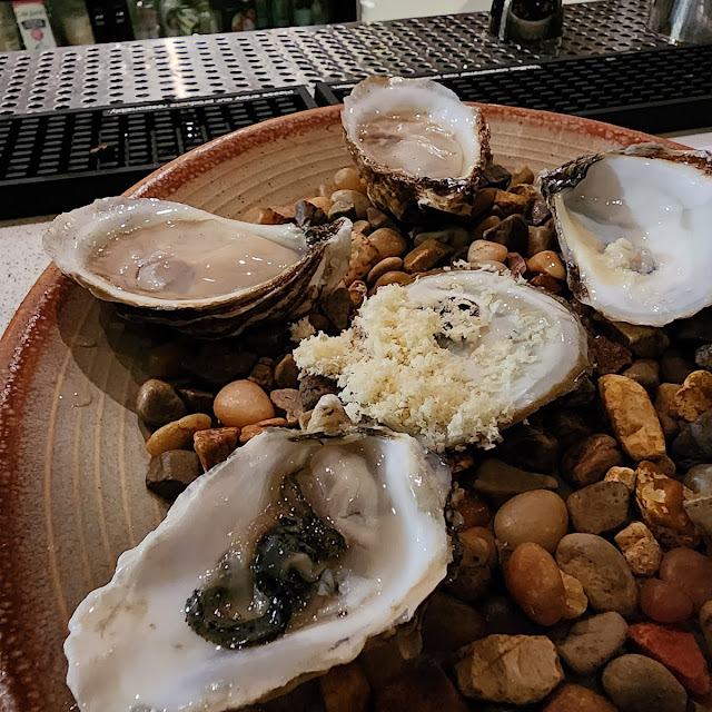Oysters