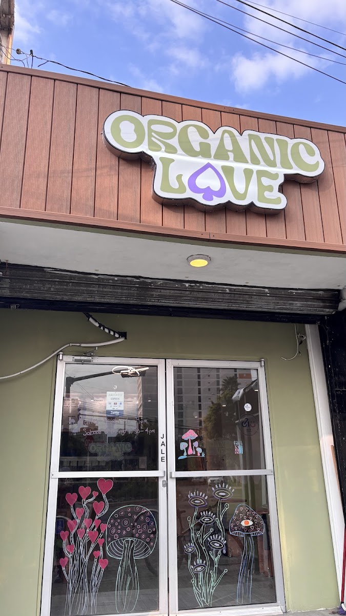 ORGANIC LOVE HOLISTIC BAR