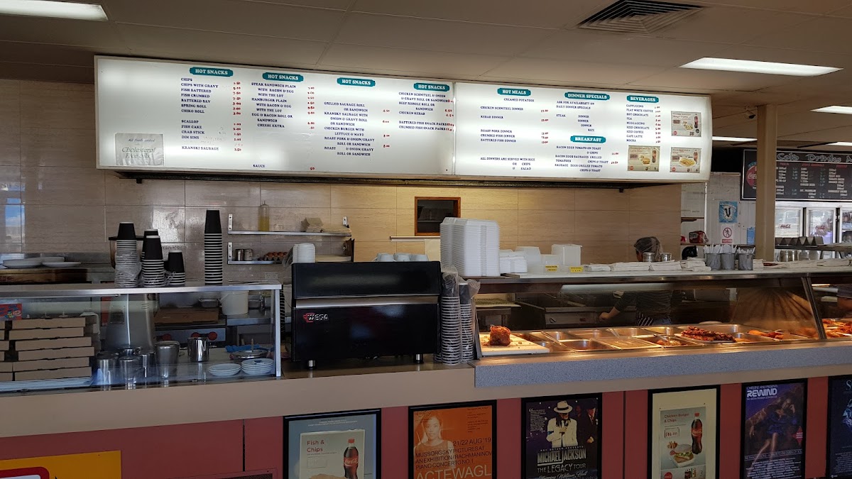 Oriana Food Bar
