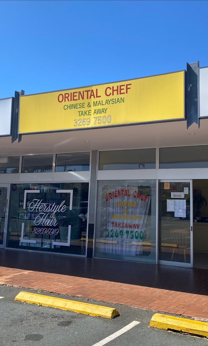 Oriental Chef