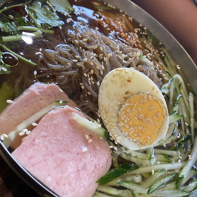Cold Noodles