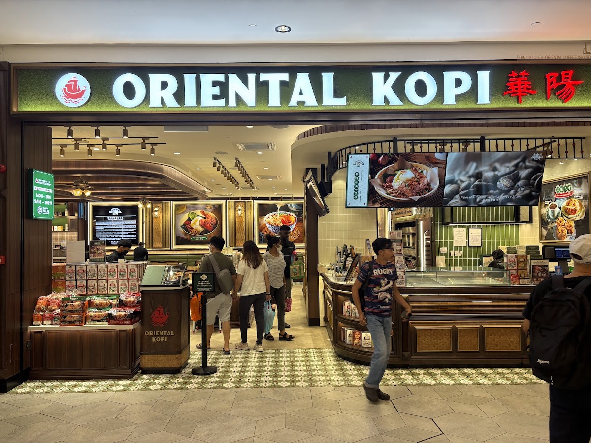 Oriental Kopi