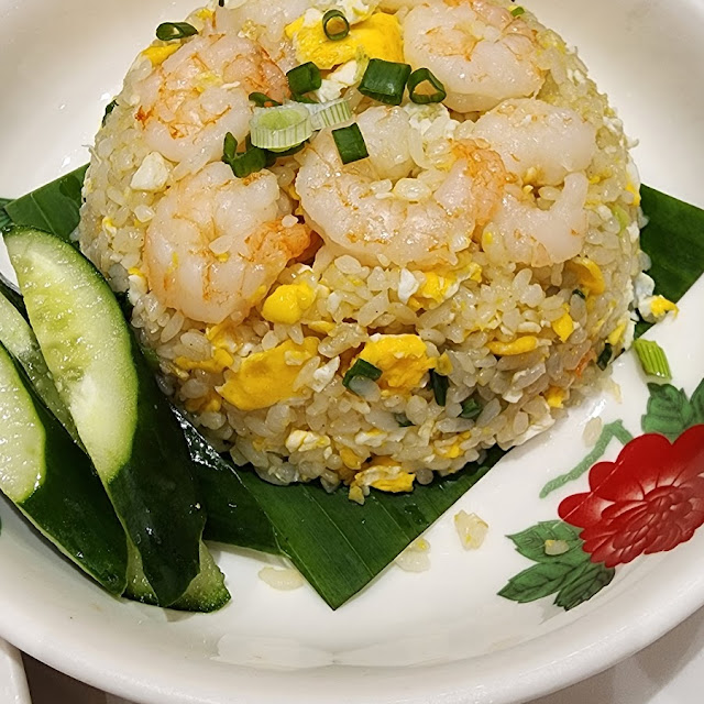 虾炒饭仁
