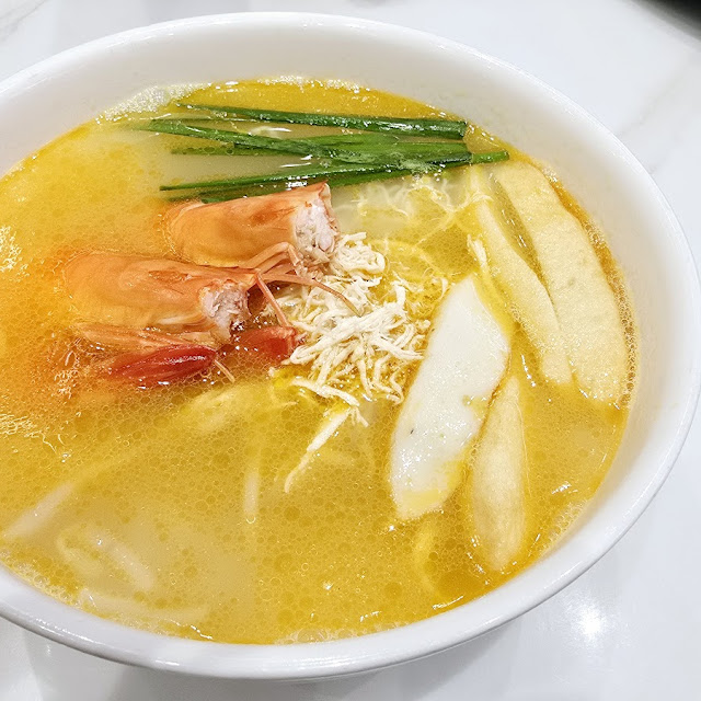 Oriental Chicken Hor Fun