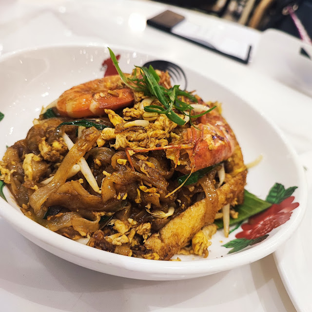 Penang Char Kuey Teow