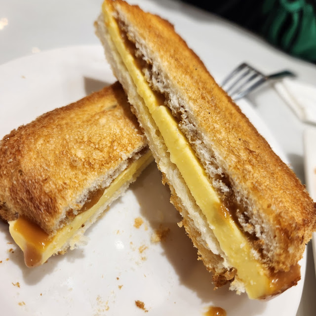 Roti Bakar