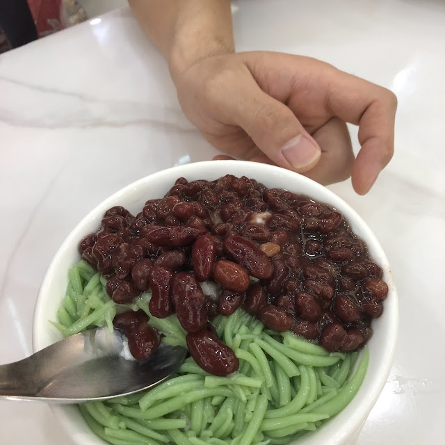 Cendol Durian