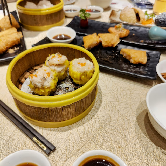 Prawn Dumpling