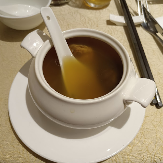 Chicken Boiled Soup